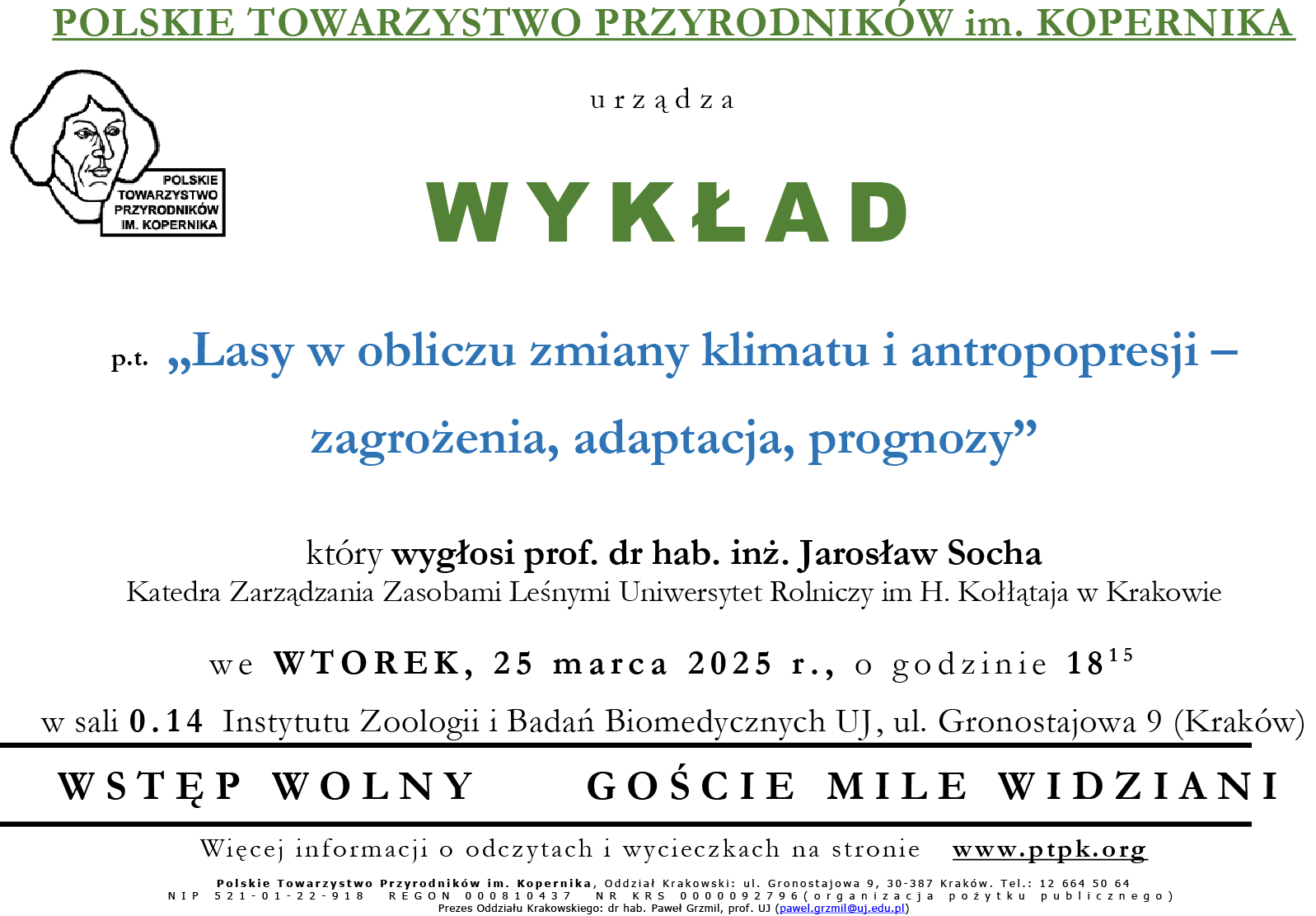 prof. Jarosław Socha