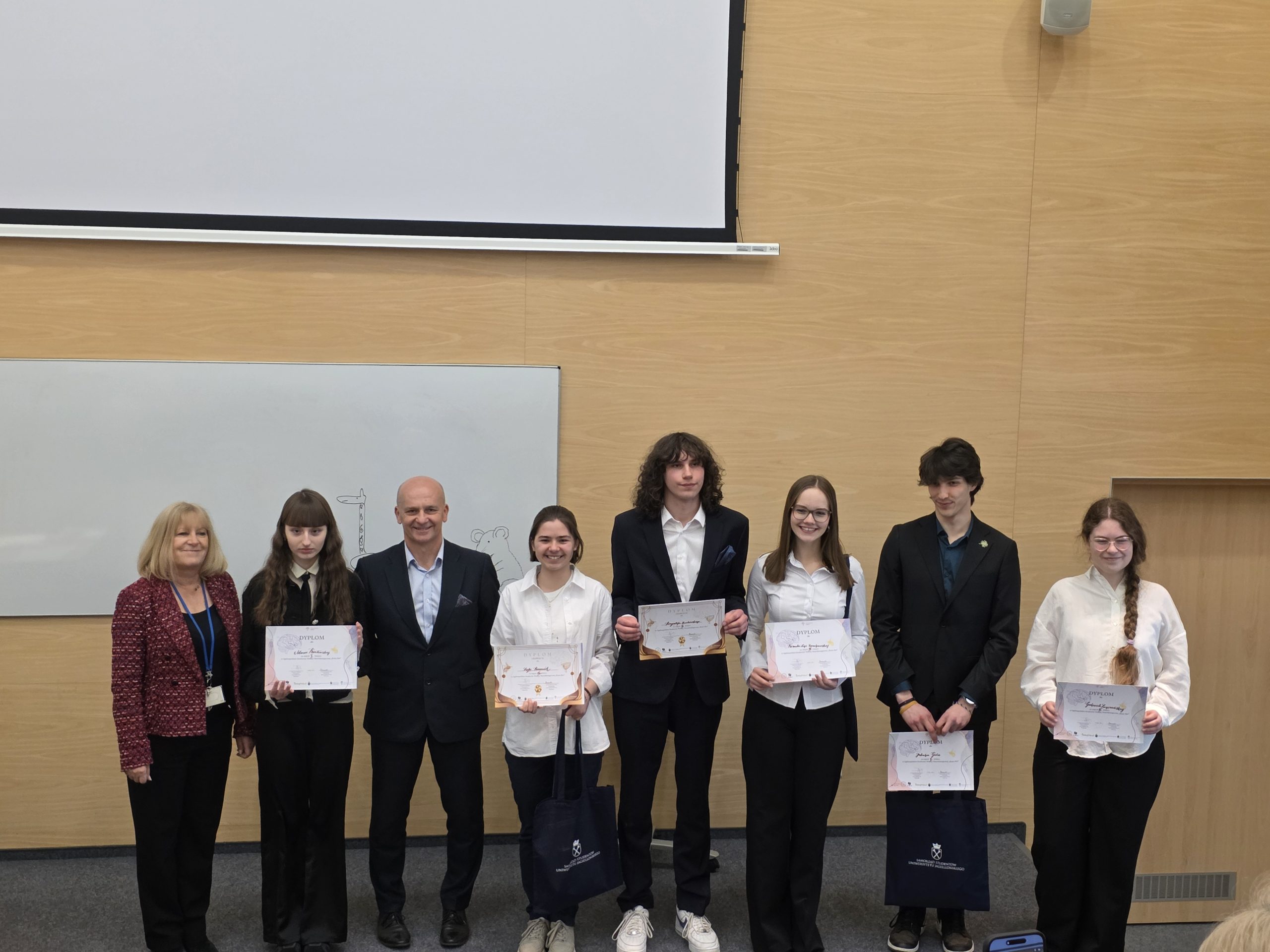 Laureaci Laureaci konkursu brainbee 2026